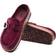 Birkenstock Buckley Suede Leather - Maroon