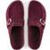 Birkenstock Buckley Suede Leather - Maroon