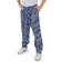 Zubaz NFL Dallas Cowboys Zebra Outline Comfy Pants Men