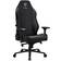 Iconic Gaming chair Apollon classic silver ghost - Black