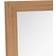 The Range Essential Free Oak Effect Floor Mirror 47.5x157cm