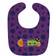 Caroline's Treasures Halloween Boo Baby Bib