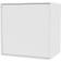 Montana Furniture 1003 New White Vägghylla 35cm