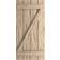 Ekena Millwork SHUBJZ22X46RWPR Timber Window Shutter 22x46"