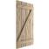 Ekena Millwork SHUBJZ22X46RWPR Timber Window Shutter 22x46"