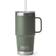 Yeti Rambler with Straw Lid Camp Green Travel Mug 73.9cl