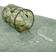 STP Goods Lmitation Tablecloth Green (241.3x149.9cm)