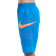 Nike Big Kid's Block Logo Breaker 8" Volley Shorts - Blue