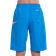 Nike Big Kid's Block Logo Breaker 8" Volley Shorts - Blue