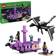 LEGO Minecraft Ender-dragen og End-skibet 21264