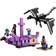 LEGO Minecraft Ender-dragen og End-skibet 21264