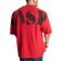 Gasp Iron Thermal Tee - Chili Red