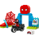 LEGO Duplo Marvel Spidey Spins Motorcycle Adventure 10424