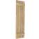 Ekena Millwork ARW101BB414X49UNH Timber Window Shutter 14x49"