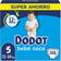 Dodot Stage Size 5 11-16kg 116pcs