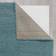 Dunelm Cosy Soft Blue 80x150cm