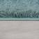 Dunelm Cosy Soft Blue 80x150cm