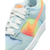 NIKE Dunk Low PS - Glacier Blue/Light Lemon Twist/Aquarius Blue/Total Orange