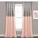 Lush Decor Luxurious 106.7x213.4cm