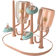 OEM Baby Bottle Drying Rack
