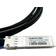 BlueOptics QFX-QS-DAC-3M-BL InfiniBand cable