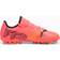 Puma Big Kid's Future 7 Play MG - Sunset Glow/Black/Sun Stream