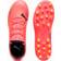 Puma Big Kid's Future 7 Play MG - Sunset Glow/Black/Sun Stream