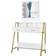 WOLTU MB6076ws White Sminkbord 40x90cm