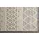 Wade Logan Latrissa Moroccan White, Black 108x144"