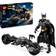 LEGO DC Super Heroes Batman Building Figure with Batpod 76273