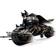 LEGO DC Super Heroes Batman Building Figure with Batpod 76273