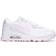 Nike Air Max 90 LTR PS - White/White/White/Pink Foam