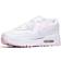 Nike Air Max 90 LTR PS - White/White/White/Pink Foam