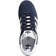 adidas Junior Gazelle Shoes - Collegiate Navy/Cloud White/Cloud White