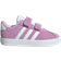 adidas Infant VL Court 3.0 - Bliss Lilac/Cloud White/Grey Two