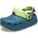 Crocs Hiker Xscape Clog - Palm/Leopard