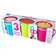 Sistema To Go Soup Microwave Kitchenware 3pcs 11.5cm