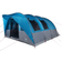 vidaXL Tunnel Tent for Camping 7 People Blue Waterproof