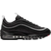 Nike Air Max 97 GS - Black/Sport Red/White/Black