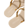 Shein Summer Lightweight & Comfortable Eva Beach And Holiday Heart Decor Flat Slippers