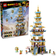 LEGO Monket Kid Sky Pagoda 80058