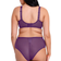 Curvy Kate WonderFully Full Cup Side Support Bra - Purple