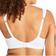 Swegmark Lovely Lilly Soft Bra - White