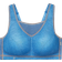 Glamorise No-Bounce Camisole Sports Bra Plus Size - Light Denim