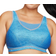 Glamorise No-Bounce Camisole Sports Bra Plus Size - Light Denim