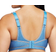 Glamorise No-Bounce Camisole Sports Bra Plus Size - Light Denim