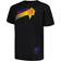 Mitchell & Ness Phoenix Suns Big & Tall Hardwood Classics Vintage Logo T-Shirt - Black