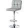 CLP Peru Grey/Chrome Taburete de bar 114cm