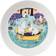 Arabia Moomin Berry Season Asiet 19cm