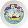 Arabia Moomin Berry Season Dessert Plate 19cm